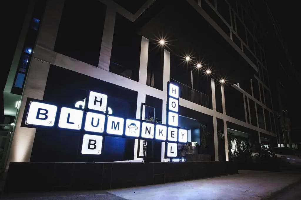 Blu Monkey Hub and Hotel Phuket - photo 32