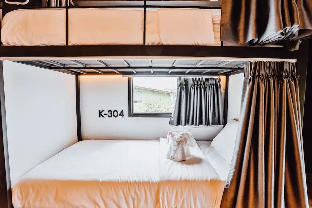 Kampor Co Working Space and Bed - photo 4