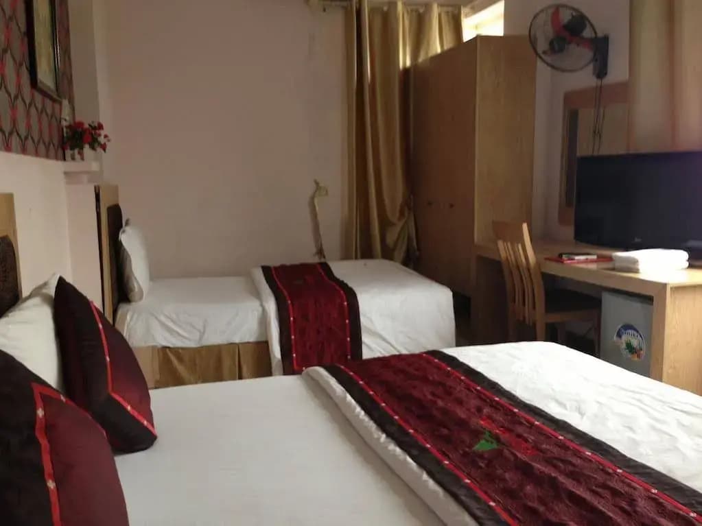Red Sunset Hotel - photo 4
