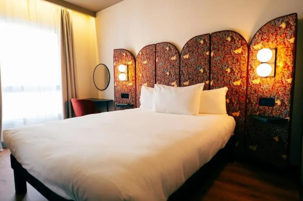 ibis Madrid Centro - photo 2