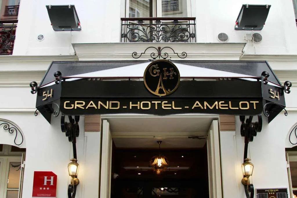 Grand Hôtel Amelot - photo 16