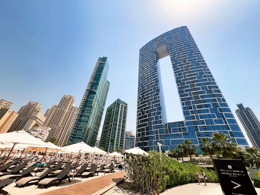 Luxe Address JBR 3BR Maid w Beach Access - photo 18