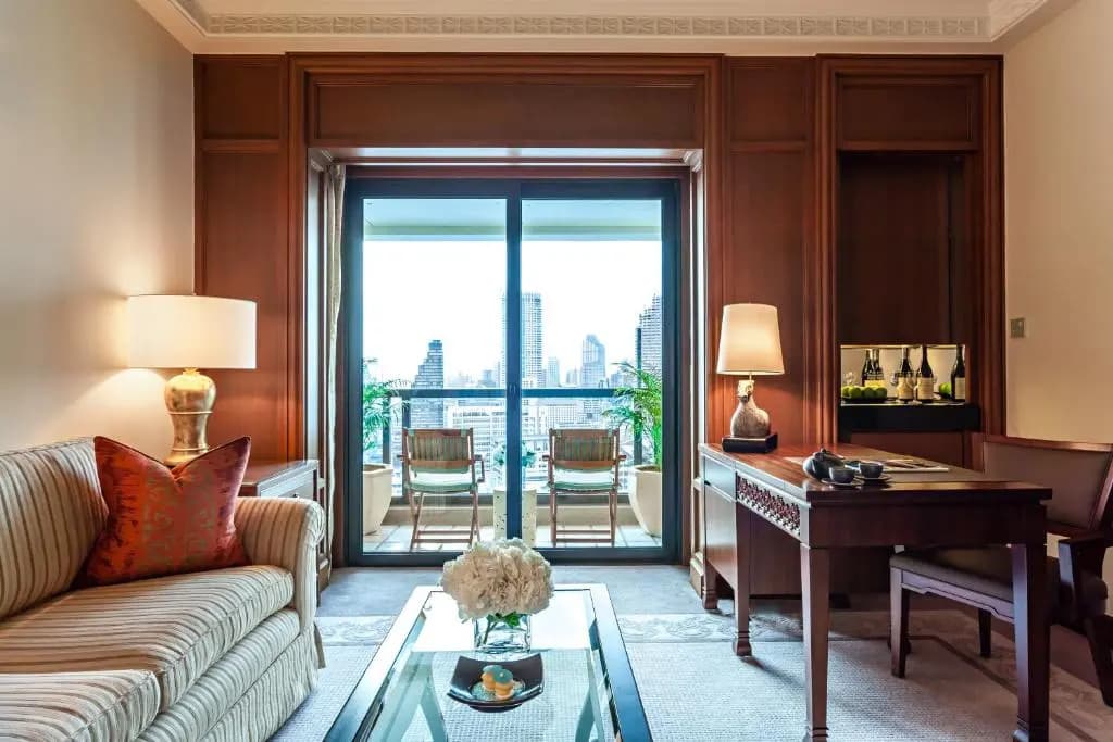 The Peninsula Bangkok - photo 14