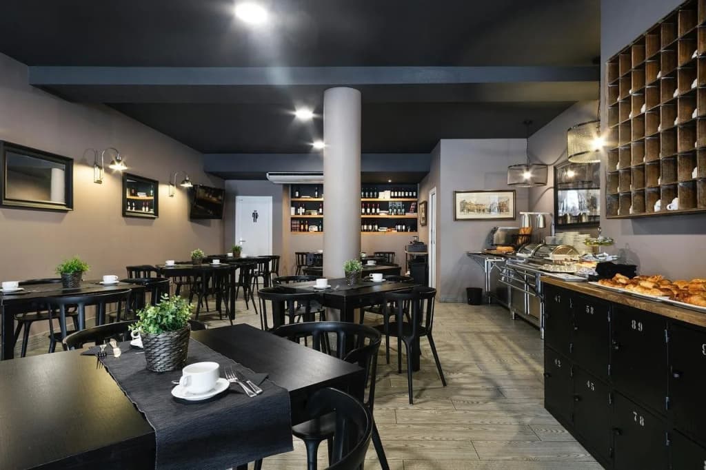 Hotel Acta Madfor - photo 18