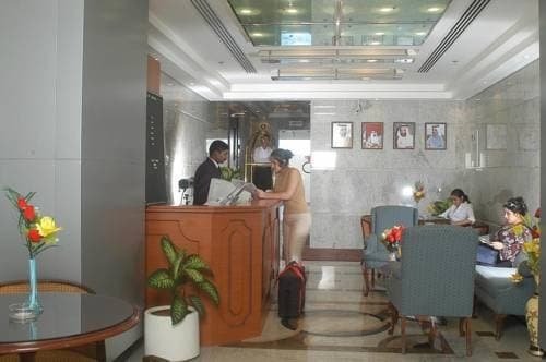 Ramee Guestline Apartment 2 - photo 21