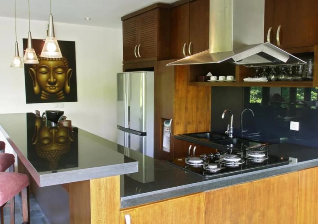 Gending Kedis Luxury Villas & Spa Estate Hotel - photo 16