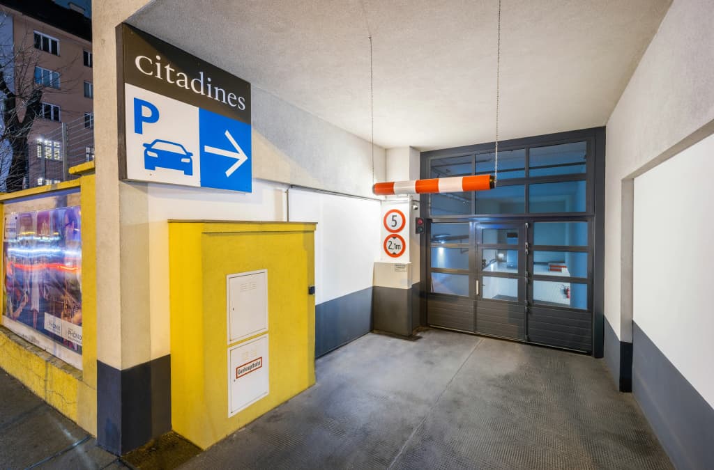 Citadines South Vienna - photo 16