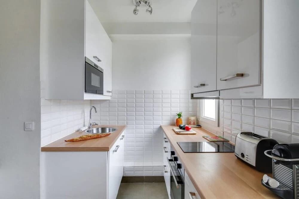 Beautiful Renovated Flat Near Eiffel Tower - photo 11