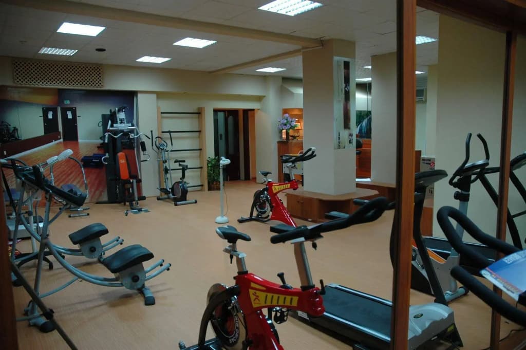 Hotel Golden Oasis - photo 13