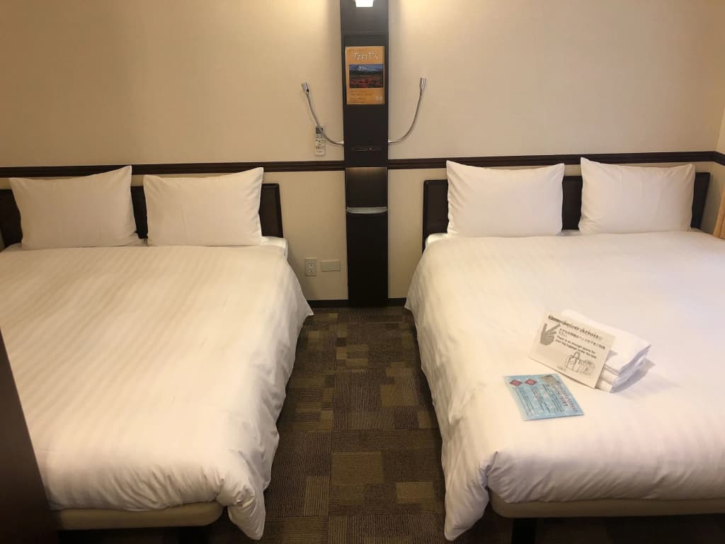 Toyoko Inn Tokyo Ueno Tawaramachi-eki - photo 6
