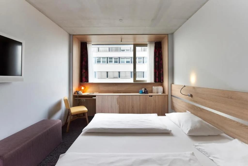 Simm’s Hotel – the cityhotel next to Metro U3 - photo 22