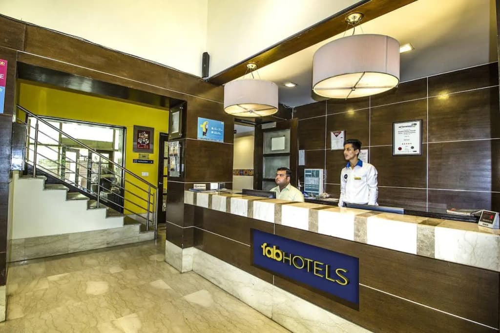 FabHotel Prime Shervani - photo 14