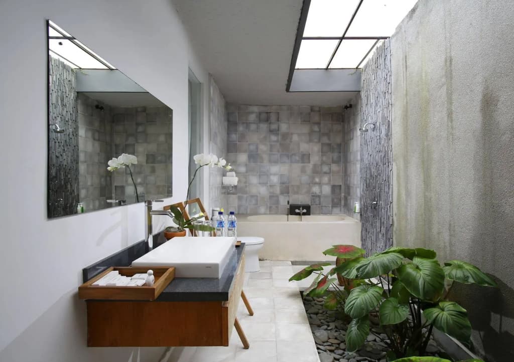 Villa Kayu Lama - photo 8