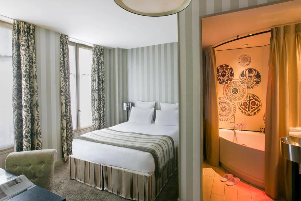 Hotel Le Bellechasse Saint Germain - photo 6