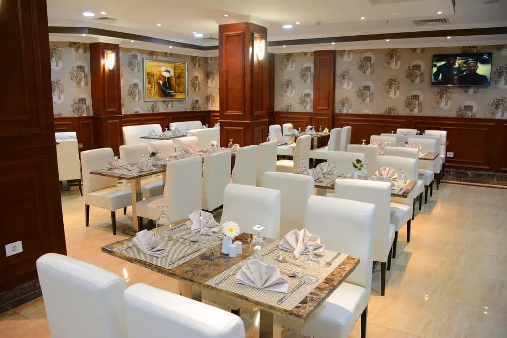 Tolip Inn Maadi - photo 10