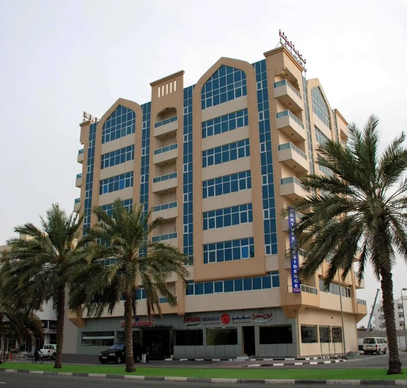 Fortune Hotel Apartments - photo 1