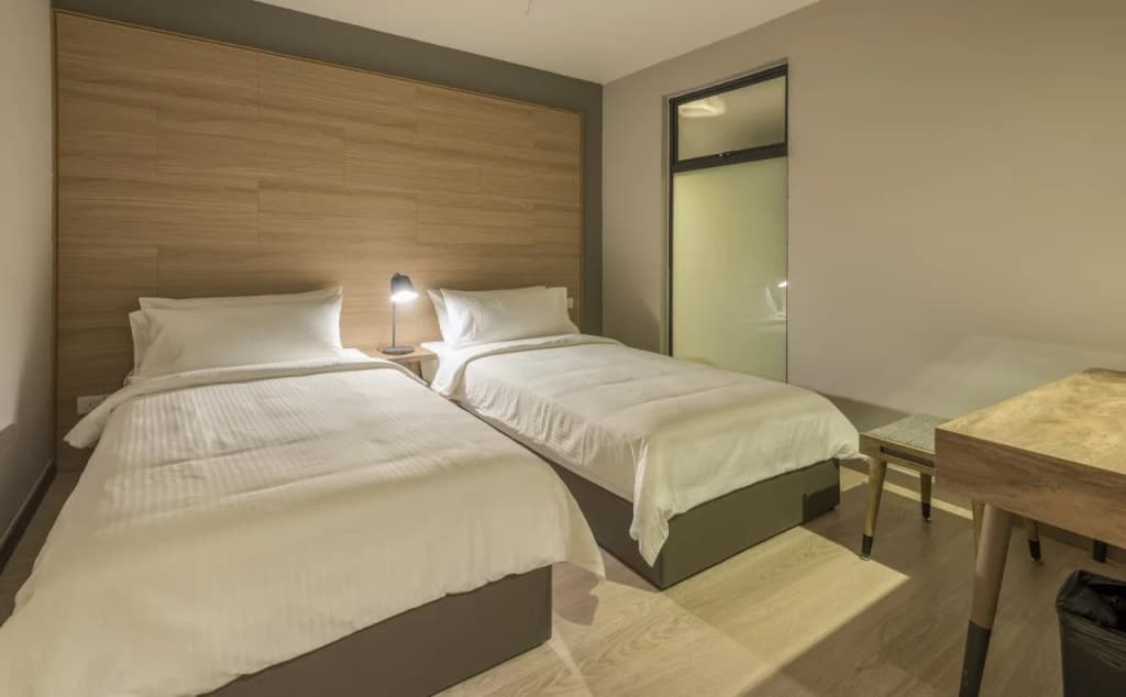 Jinhold Hotel & Serviced Apartment Miri - photo 5