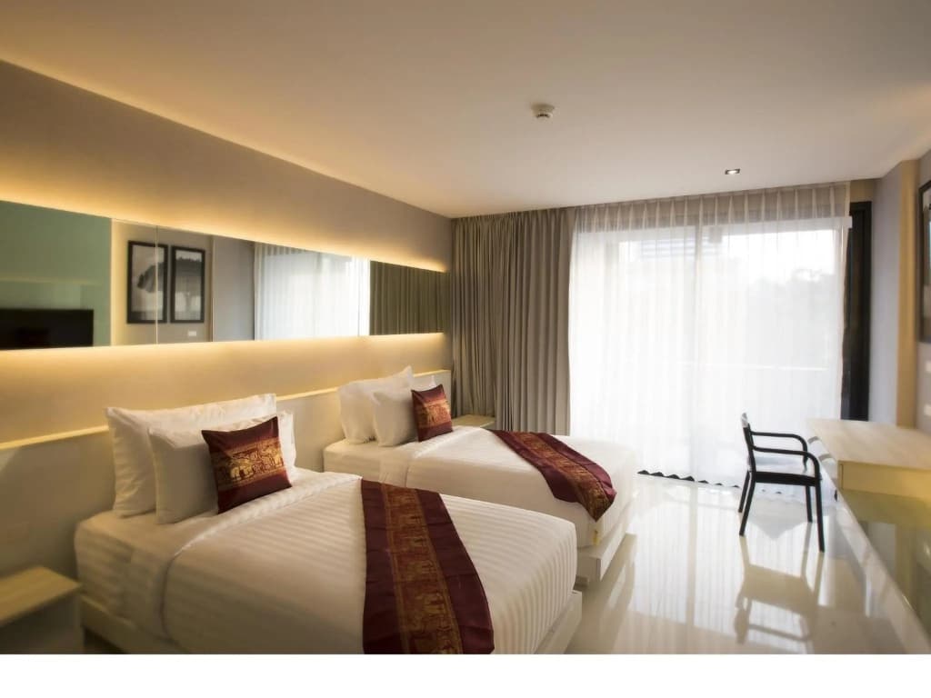 Serenotel Pattaya Beach Front - photo 36