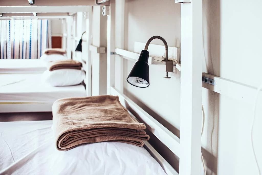Minute Hostel - main photo