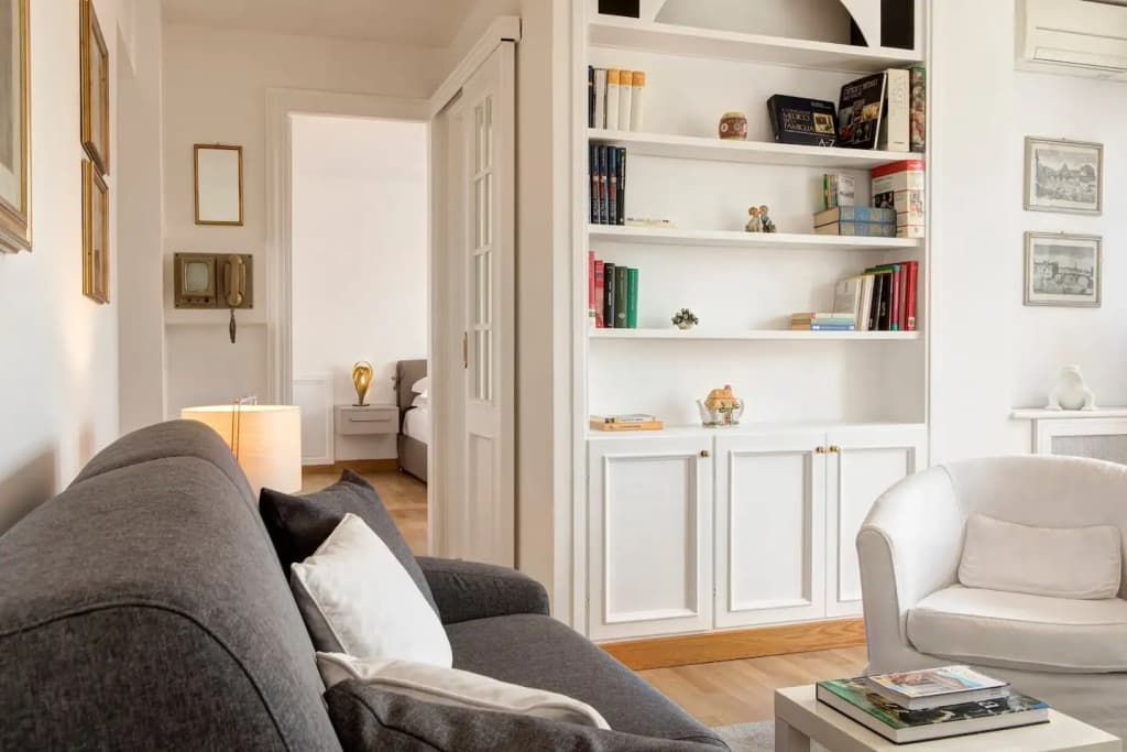 Piccolomini San Peter - terrace flat - photo 1