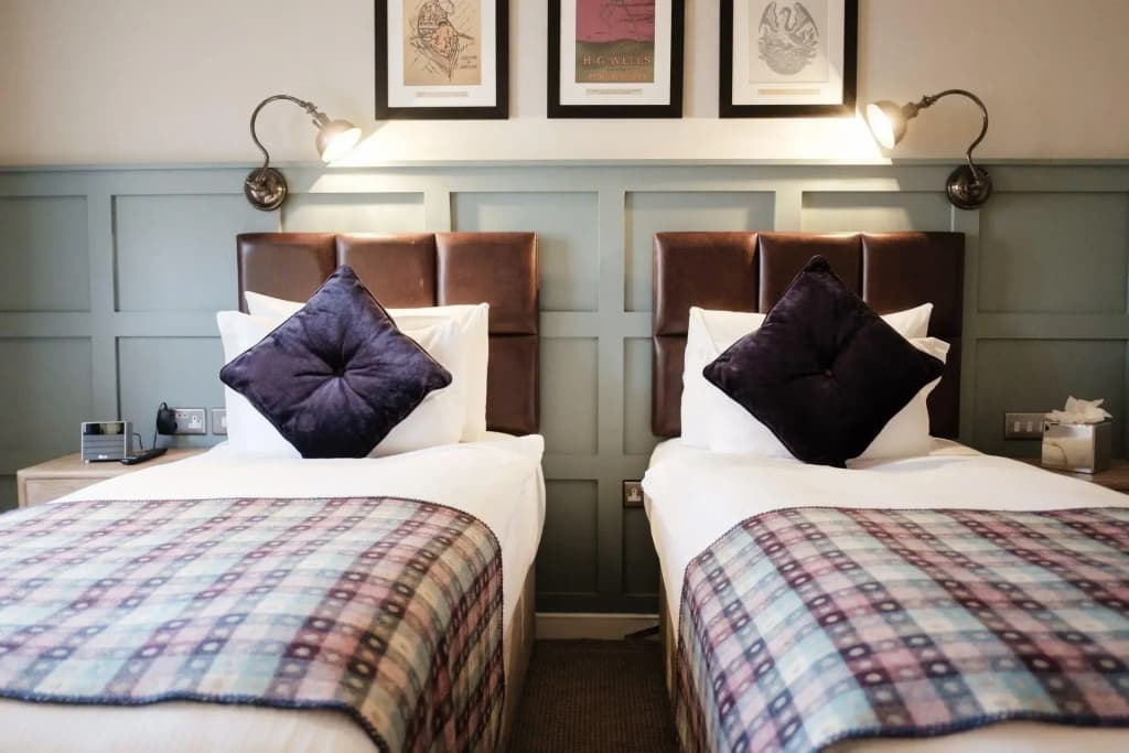The White Hart Hotel - photo 42