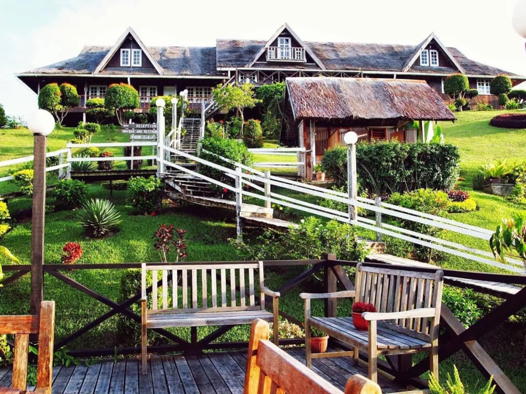 Borneo Tempurung Seaside Lodge - photo 3