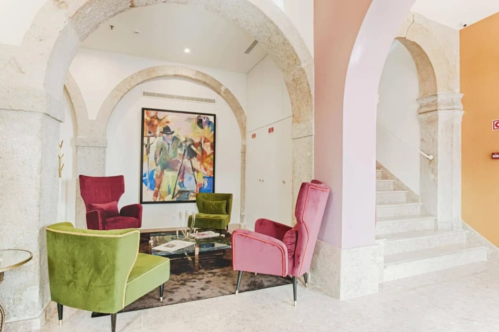 Hotel Lis - Baixa - photo 2