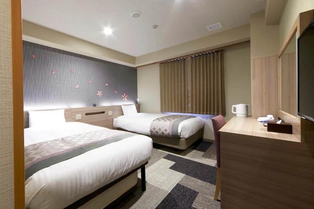 The Bridge Hotel Shinsaibashi - photo 3