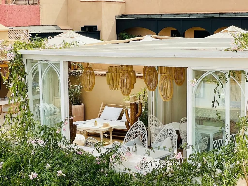 Riad Rafaele & Spa - photo 23