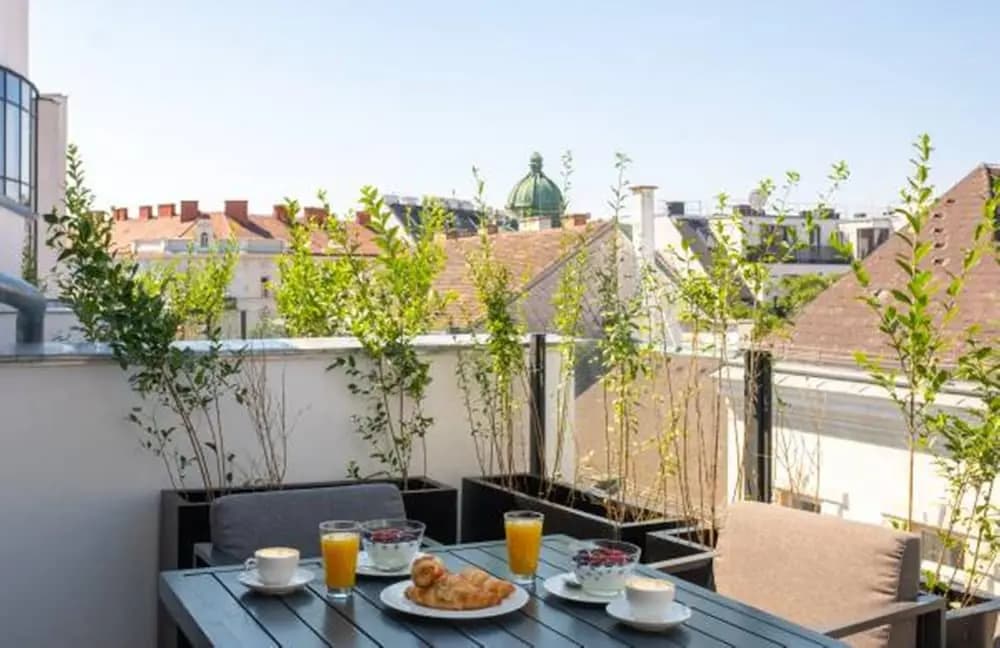 Abieshomes Serviced Apartments - Schönbrunn - photo 12