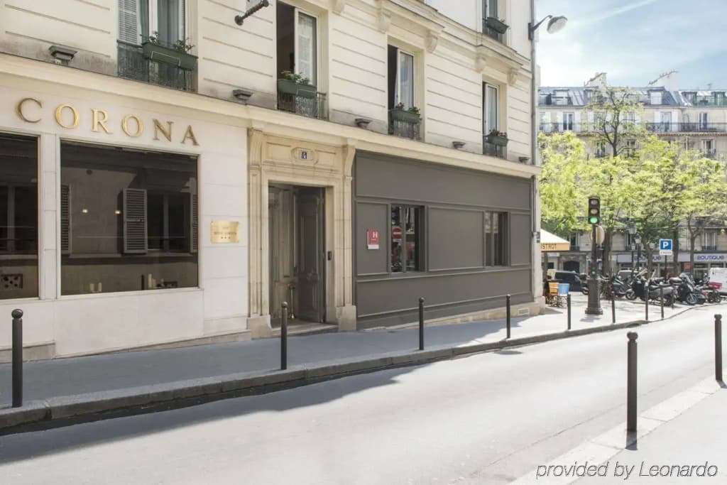 Hotel Corona Rodier Paris - photo 1