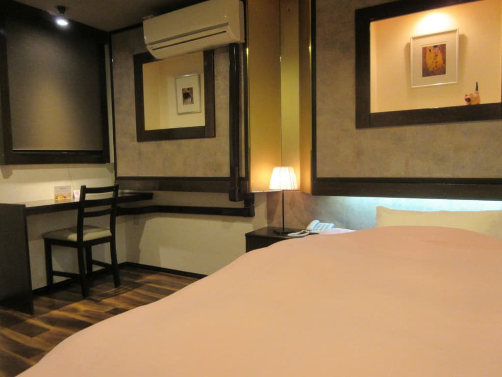 Hotel Plaza21 Osaka - photo 4