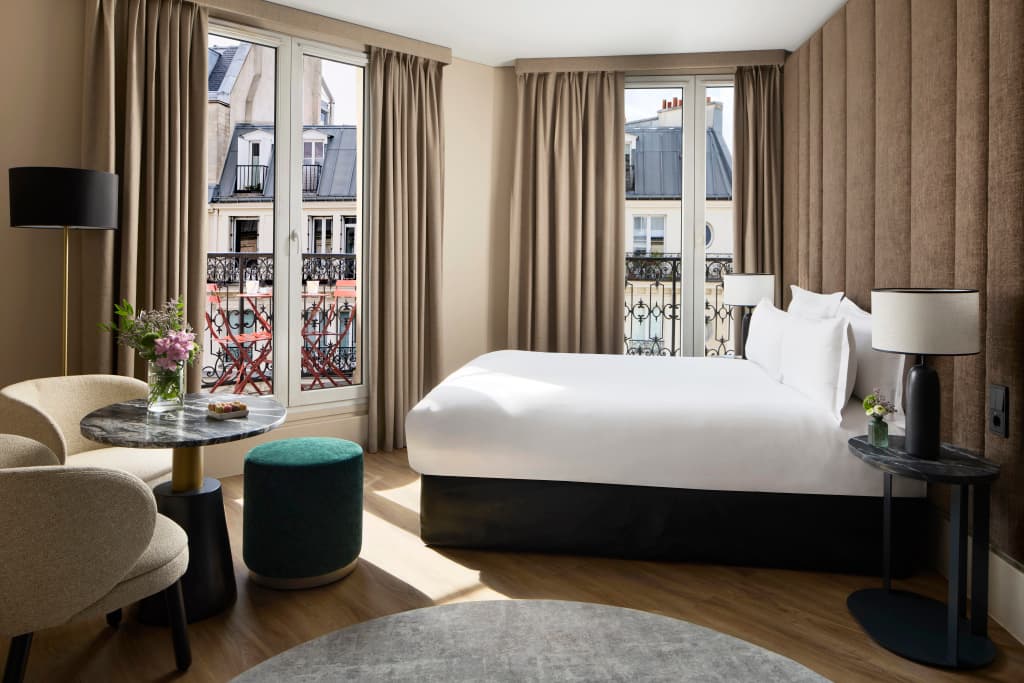 NH Paris Opéra Faubourg - photo 29