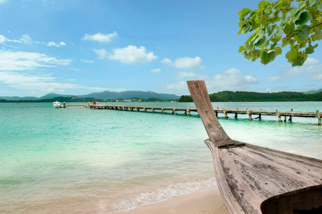 The Naka Island, a Luxury Collection Resort & Spa, Phuket - photo 19