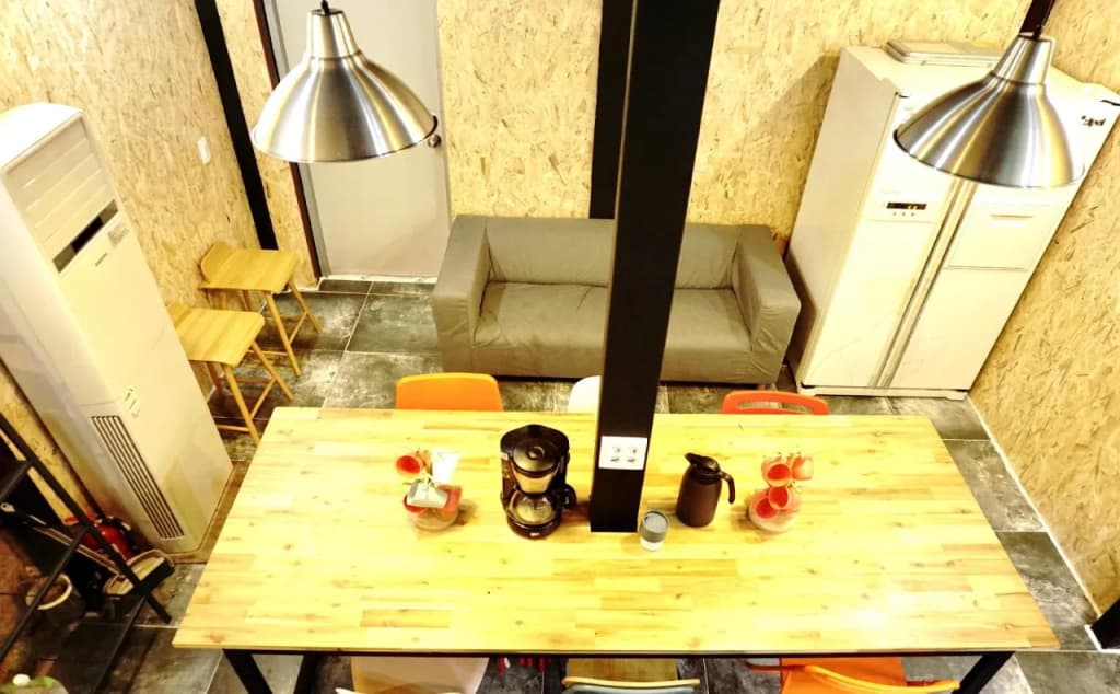 Capsule Hotel Majung - photo 19