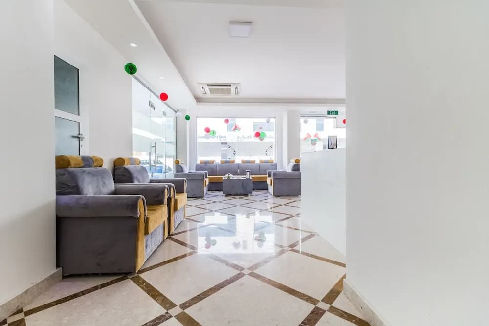 OYO 106 Muscat Grand Hotel Apartment - photo 8