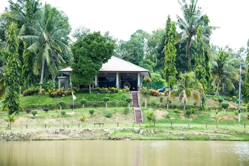 Kampung Bongsu Farm Stay - photo 10