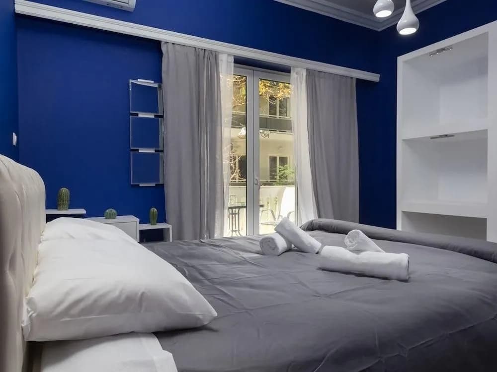 Minimal Luxury By The Acropolis 2 - main photo