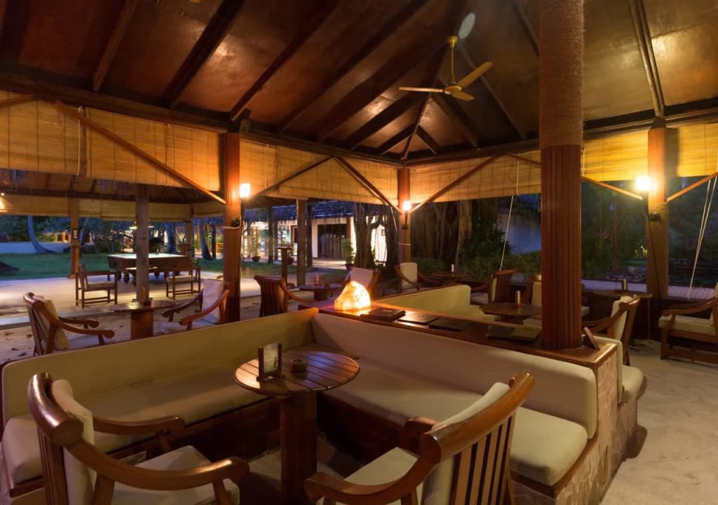 Filitheyo Island Resort - photo 25
