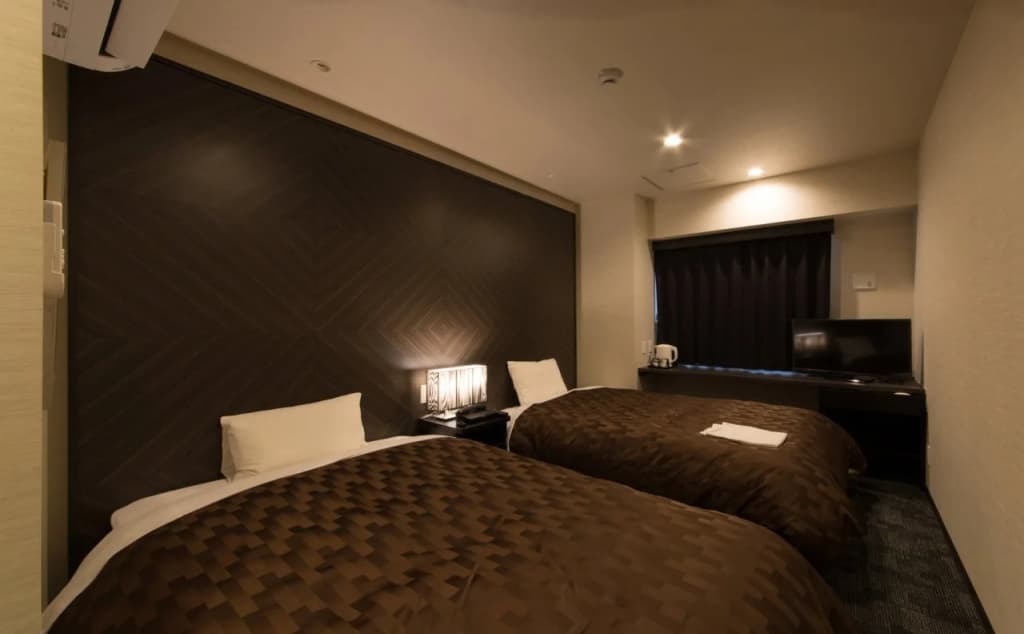 Hotel Taisei Nakanoshima - photo 4