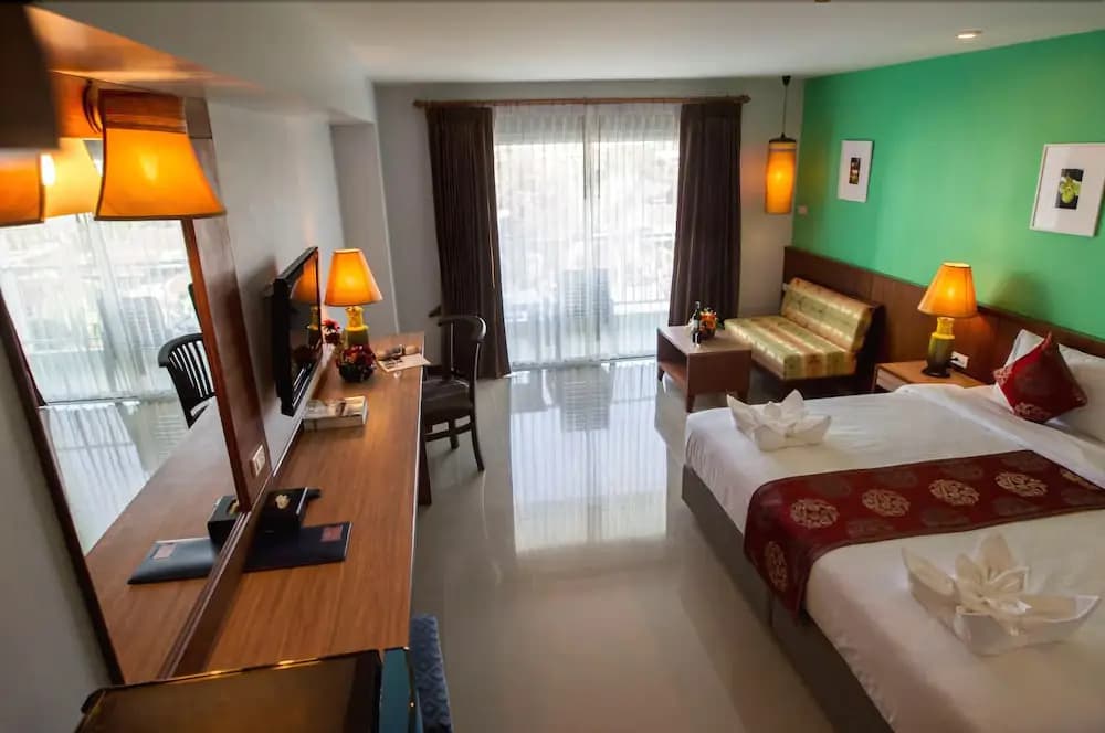 The Ninth Pattaya Hotel - photo 6