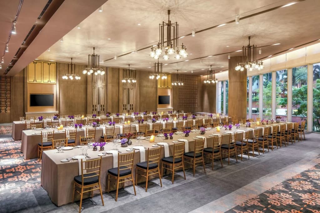 Waldorf Astoria Bangkok - photo 19