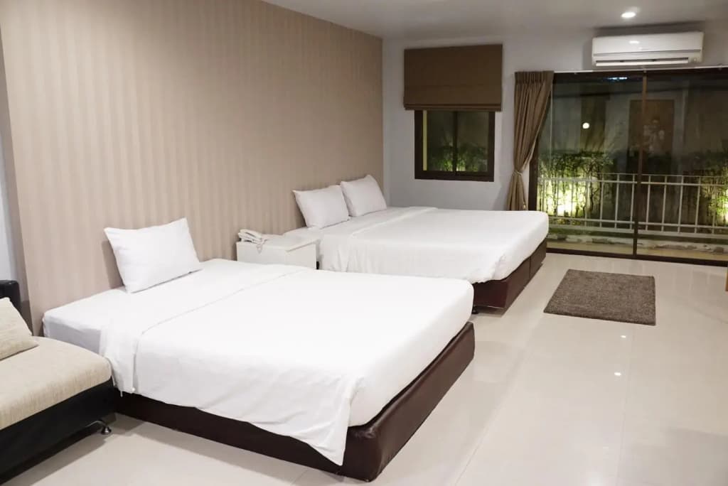 The One Residence Hotel - photo 6