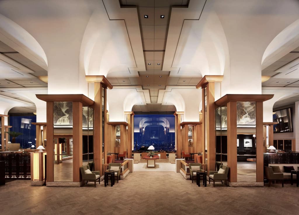 Grand Hyatt Seoul - photo 25