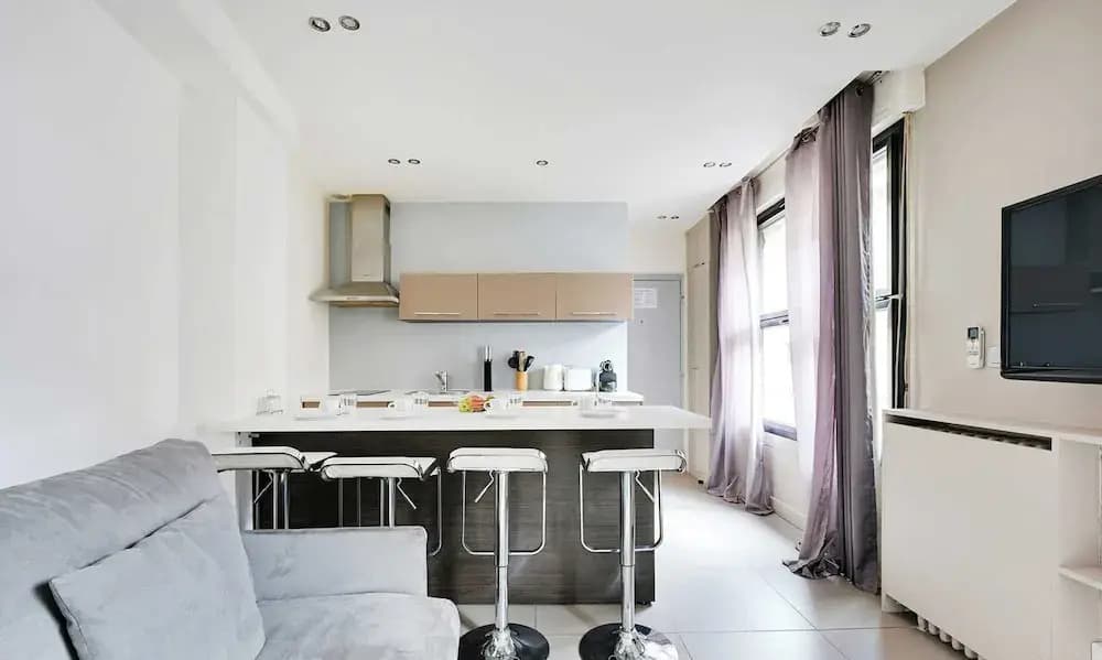 Cosy Apartment - 1br/4p - Gare Saint-lazare - photo 5