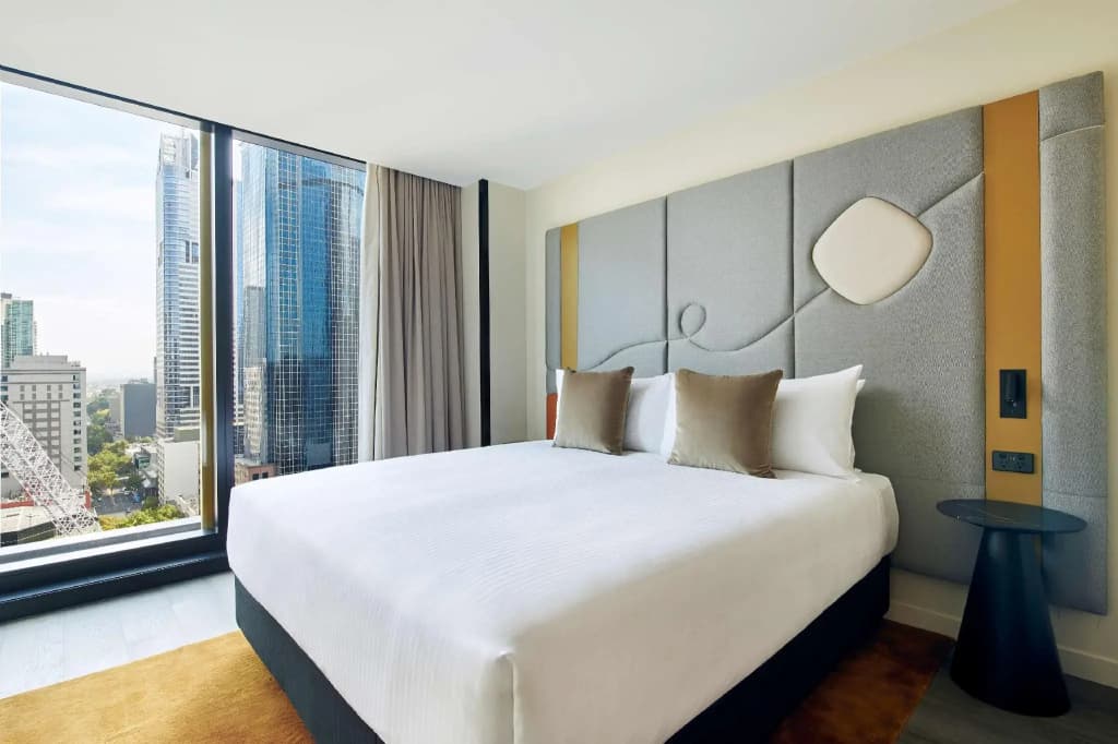 Quincy Hotel Melbourne - photo 44