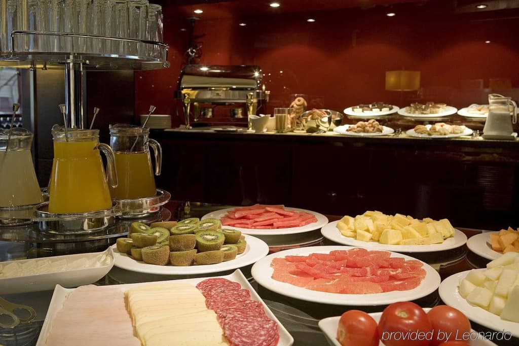 Zenit Barcelona Hotel - photo 12