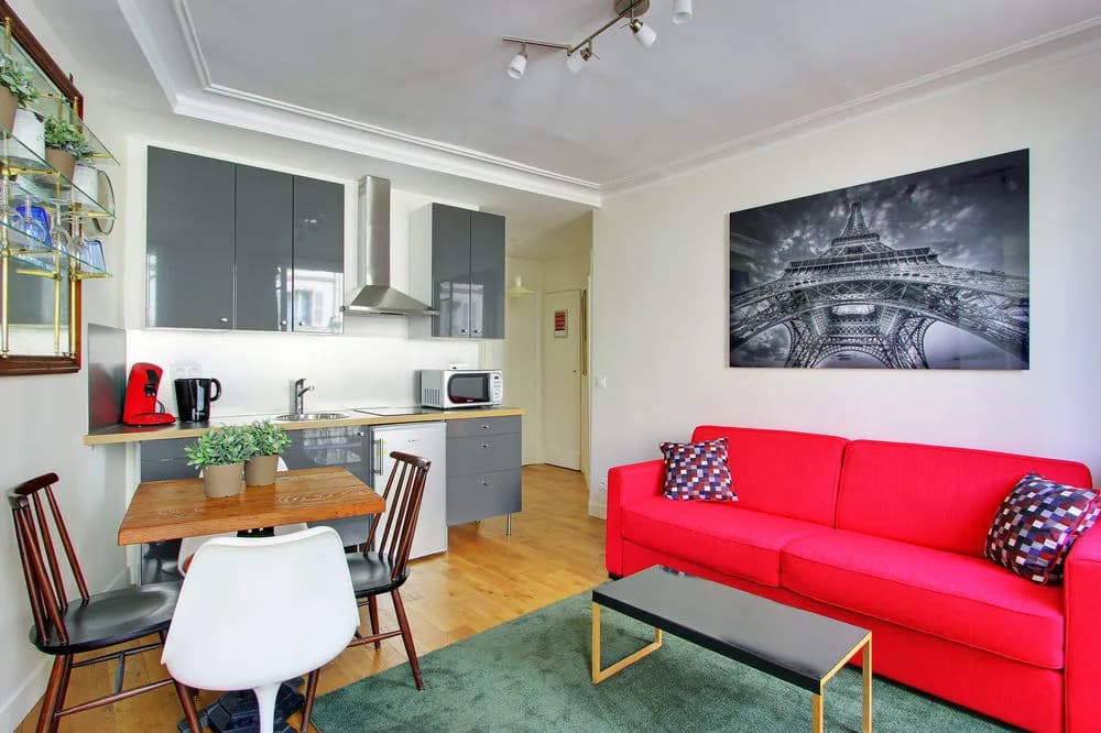 Short Stay Apartment Luxembourg - photo 15