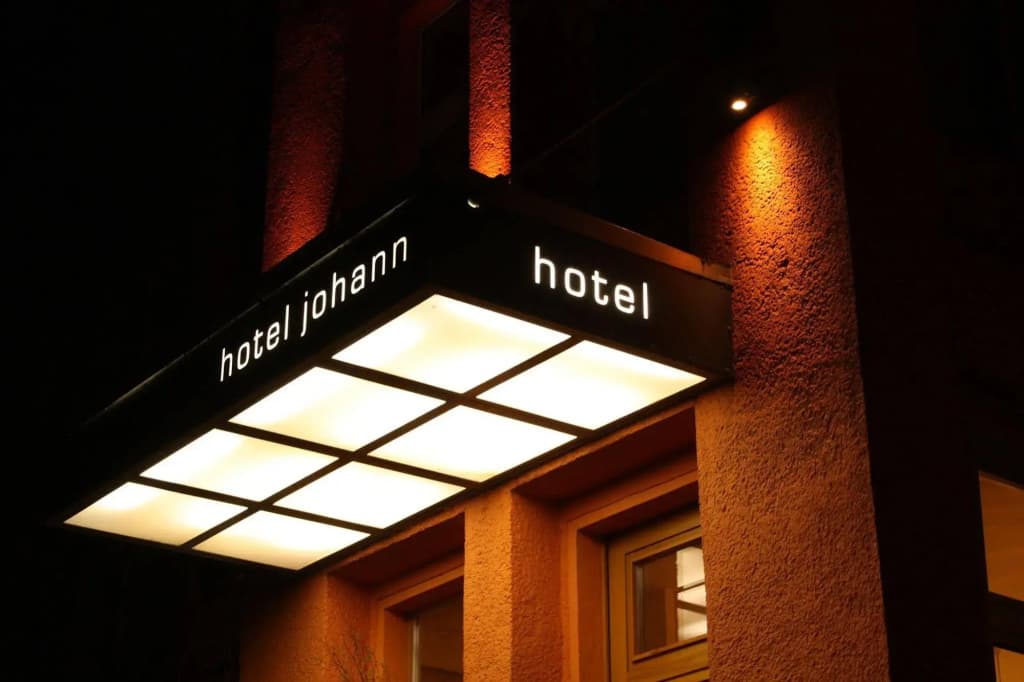 Hotel Johann - photo 1
