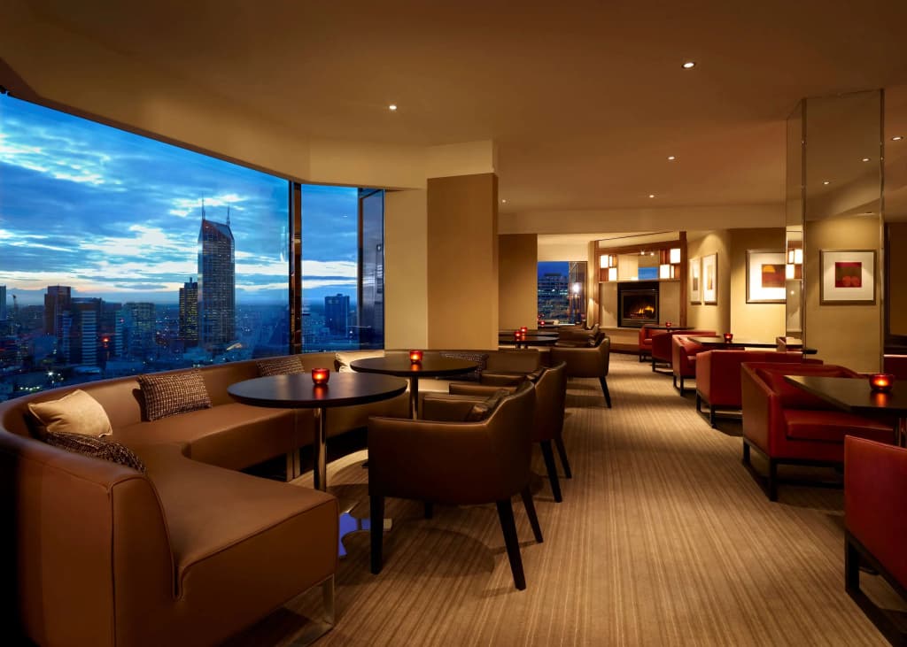 Grand Hyatt Melbourne - photo 34